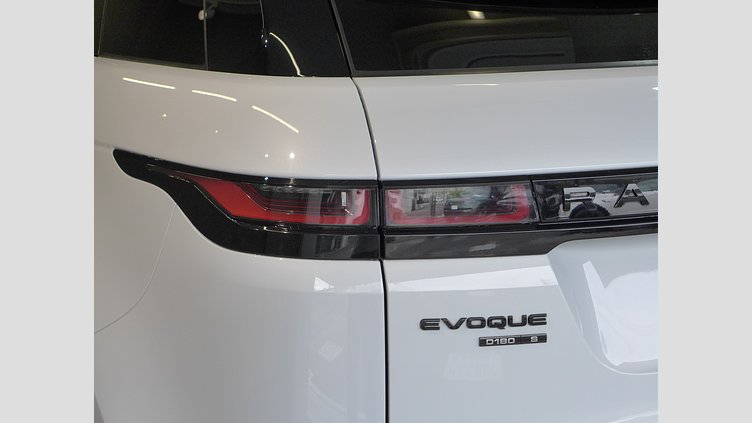 2020 認定中古車 Land Rover Range Rover Evoque ユーロンホワイト D180 R-DYNAMIC S