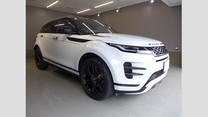 Range Rover Evoque 1