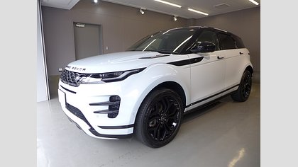 Range Rover Evoque 2
