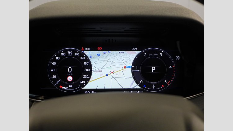 2020 認定中古車 Land Rover Range Rover Evoque ユーロンホワイト D180 R-DYNAMIC S