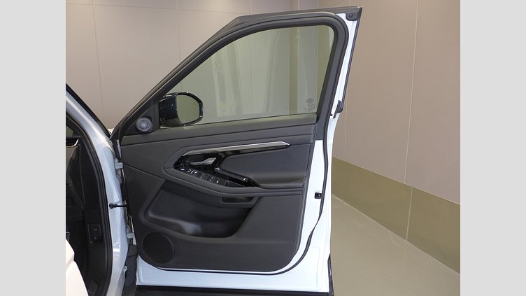 2020 認定中古車 Land Rover Range Rover Evoque ユーロンホワイト D180 R-DYNAMIC S