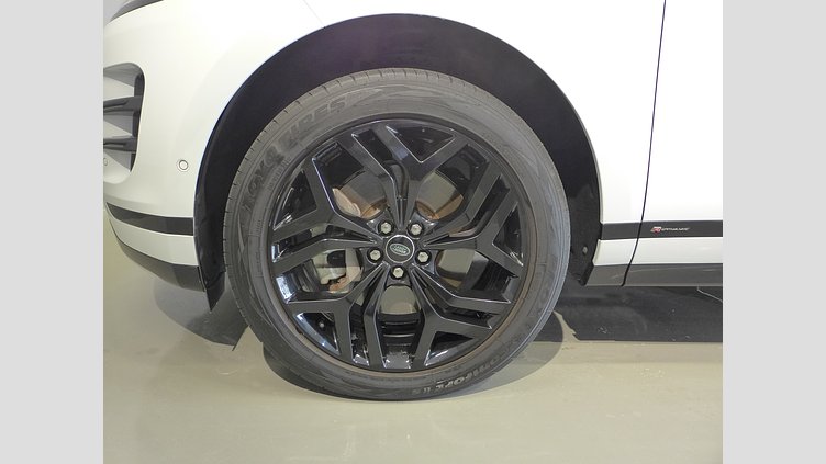 2020 認定中古車 Land Rover Range Rover Evoque ユーロンホワイト D180 R-DYNAMIC S