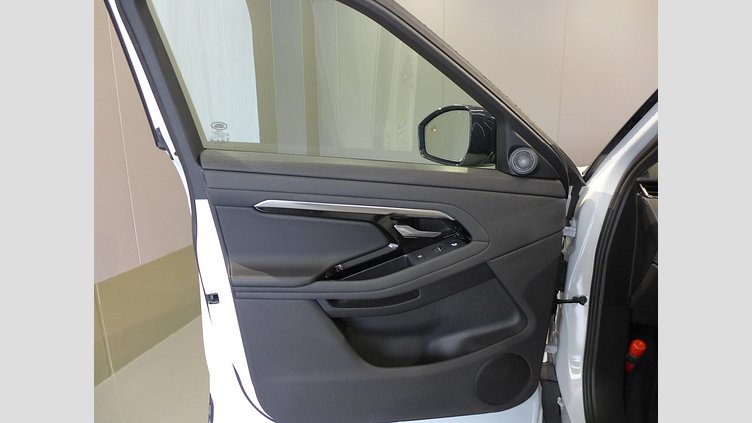 2020 認定中古車 Land Rover Range Rover Evoque ユーロンホワイト D180 R-DYNAMIC S