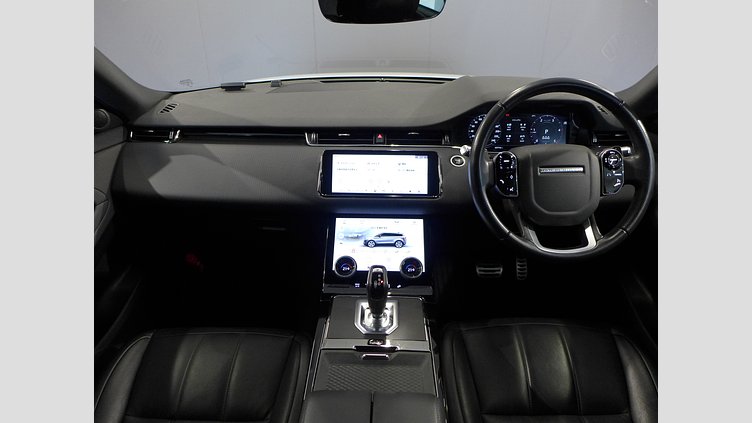 2020 認定中古車 Land Rover Range Rover Evoque ユーロンホワイト D180 R-DYNAMIC S