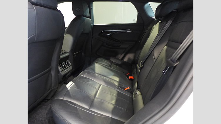 2020 認定中古車 Land Rover Range Rover Evoque ユーロンホワイト D180 R-DYNAMIC S