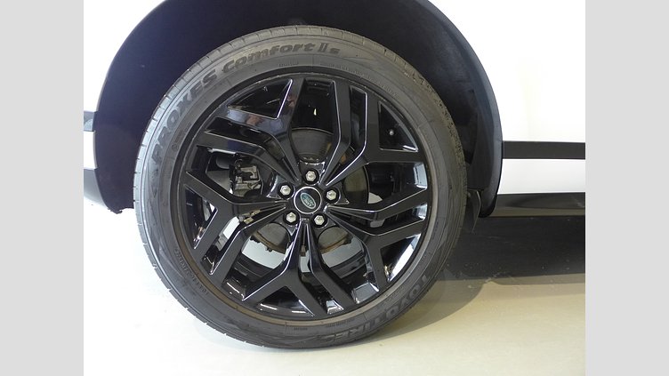 2020 認定中古車 Land Rover Range Rover Evoque ユーロンホワイト D180 R-DYNAMIC S