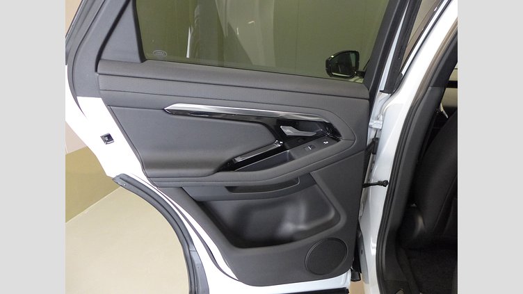 2020 認定中古車 Land Rover Range Rover Evoque ユーロンホワイト D180 R-DYNAMIC S