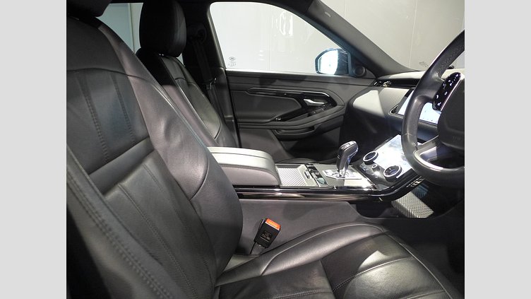 2020 認定中古車 Land Rover Range Rover Evoque ユーロンホワイト D180 R-DYNAMIC S