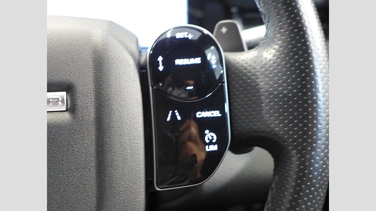 2020 認定中古車 Land Rover Range Rover Evoque ユーロンホワイト D180 R-DYNAMIC S