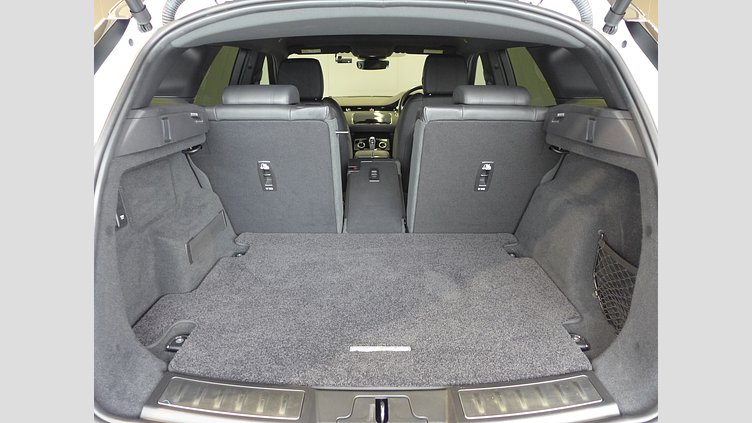 2020 認定中古車 Land Rover Range Rover Evoque ユーロンホワイト D180 R-DYNAMIC S