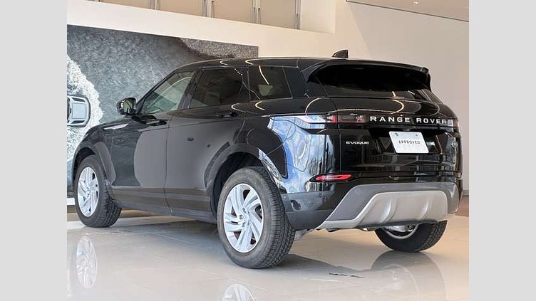 2022 認定中古車 Land Rover Range Rover Evoque Santorini Black 2.0 litre i4P 2.0L P200 4WD