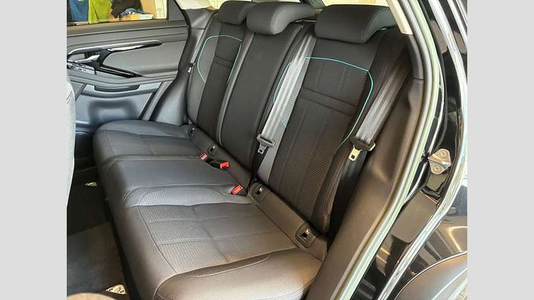 2022 認定中古車 Land Rover Range Rover Evoque Santorini Black 2.0 litre i4P 2.0L P200 4WD