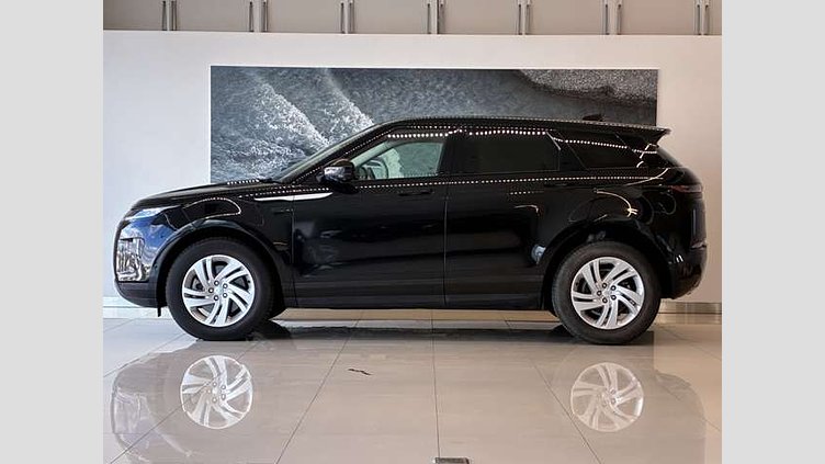 2022 認定中古車 Land Rover Range Rover Evoque Santorini Black 2.0 litre i4P 2.0L P200 4WD