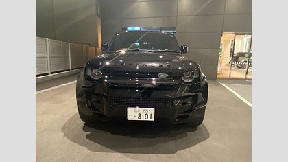 Defender 110 7
