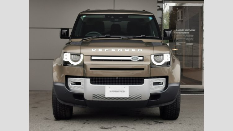 2022 認定中古車 Land Rover Defender 90 ゴンドワナストーン P300 AWD（AT） ベース