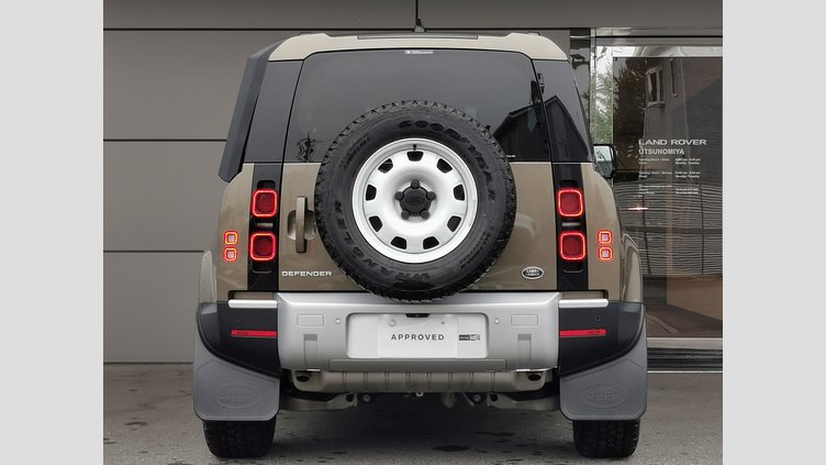 2022 認定中古車 Land Rover Defender 90 ゴンドワナストーン P300 AWD（AT） ベース
