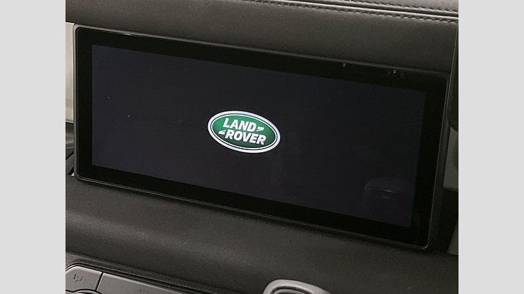 2022 認定中古車 Land Rover Defender 110 サントリーニブラック D300 AWD（AT） S