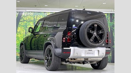 Defender 110 4