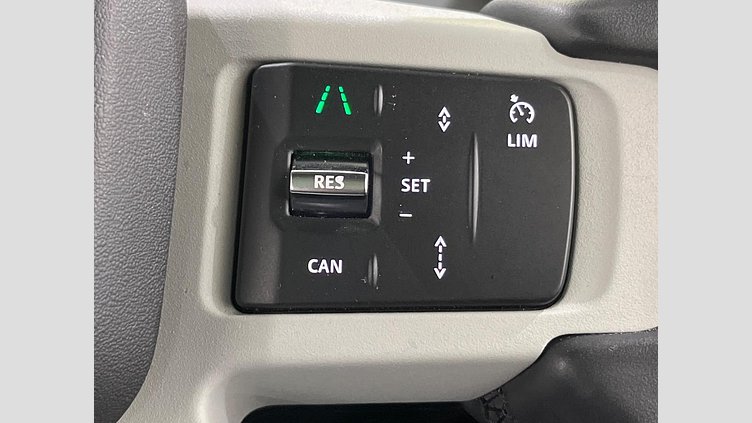 2022 認定中古車 Land Rover Defender 110 サントリーニブラック D300 AWD（AT） S