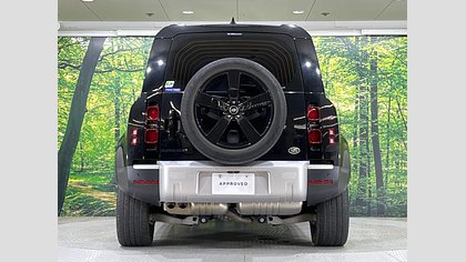 Defender 110 5