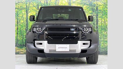 Defender 110 1
