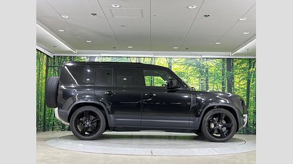 Defender 110 7