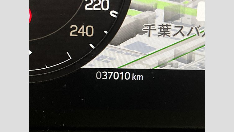 2022 認定中古車 Land Rover Defender 110 サントリーニブラック D300 AWD（AT） S