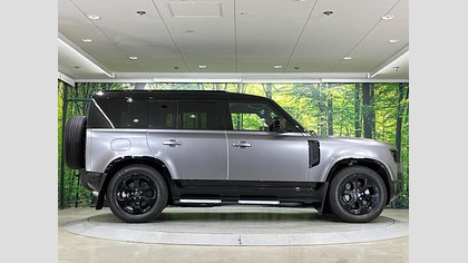 Defender 110 7