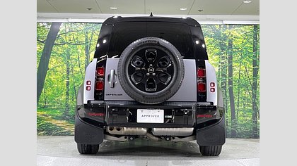 Defender 110 5
