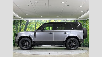 Defender 110 3