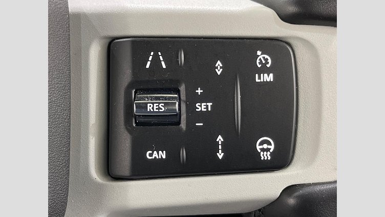 2023 認定中古車 Land Rover Defender 110 アイガーグレイ D300 AWD（AT） X-DYNAMIC HSE