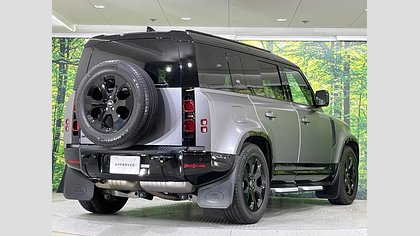 Defender 110 6