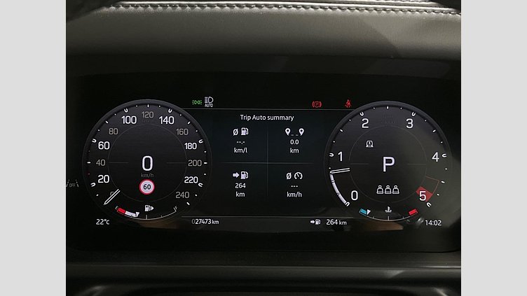 2023 認定中古車 Land Rover Defender 110 アイガーグレイ D300 AWD（AT） X-DYNAMIC HSE
