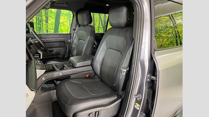 Defender 110 15