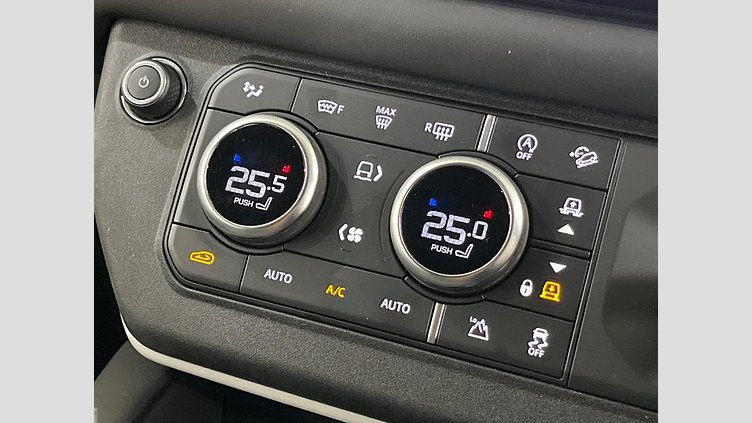 2023 認定中古車 Land Rover Defender 110 アイガーグレイ D300 AWD（AT） X-DYNAMIC HSE