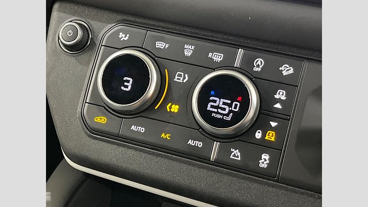 2023 認定中古車 Land Rover Defender 110 アイガーグレイ D300 AWD（AT） X-DYNAMIC HSE