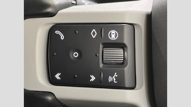 2023 認定中古車 Land Rover Defender 110 アイガーグレイ D300 AWD（AT） X-DYNAMIC HSE