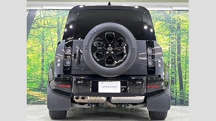 Defender 110 5