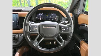 Defender 110 10