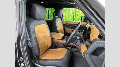 Defender 110 15