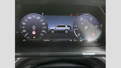 Defender 110 25