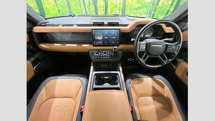 Defender 110 9