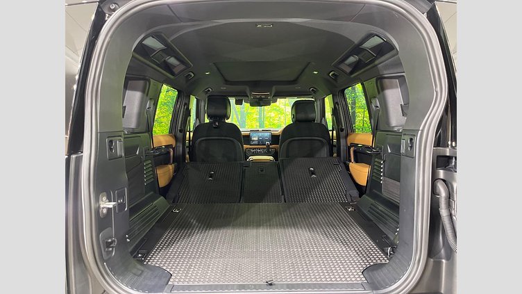 2023 認定中古車 Land Rover Defender 110 カルパチアングレイ D300 AWD（AT） X