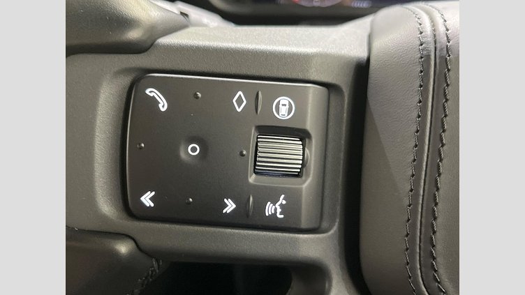 2023 認定中古車 Land Rover Defender 110 カルパチアングレイ D300 AWD（AT） X