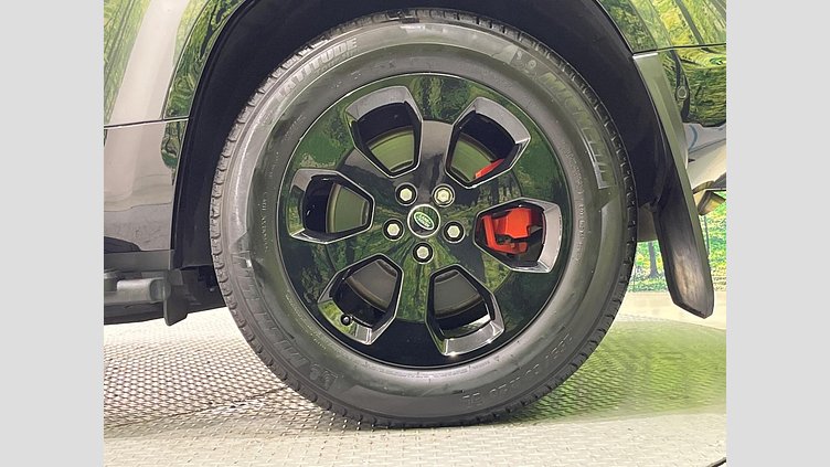 2023 認定中古車 Land Rover Defender 110 カルパチアングレイ D300 AWD（AT） X