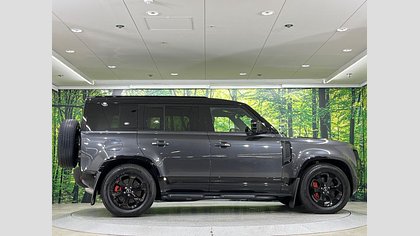 Defender 110 7
