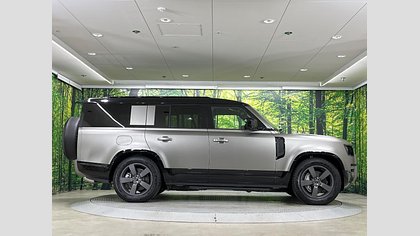 Defender 130 7