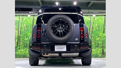 Defender 110 6