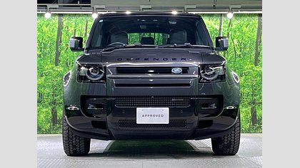 Defender 110 7