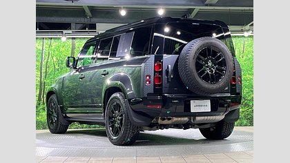 Defender 110 25